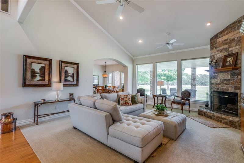 12198 Bell Road, Pilot Point TX 76258 - Photo 5
