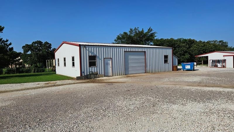 12198 Bell Road, Pilot Point TX 76258 - Photo 31