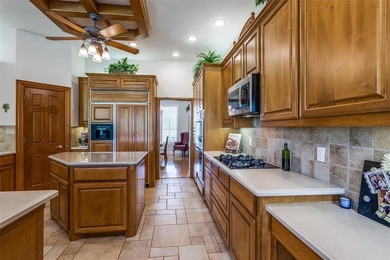 12198 Bell Road, Pilot Point TX 76258 - Photo 8