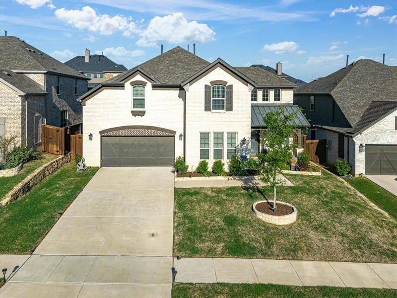 1606 Evening Primrose Drive, Mansfield TX 76063