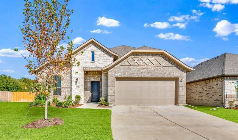 464 Steppe Place, Red Oak TX 75154