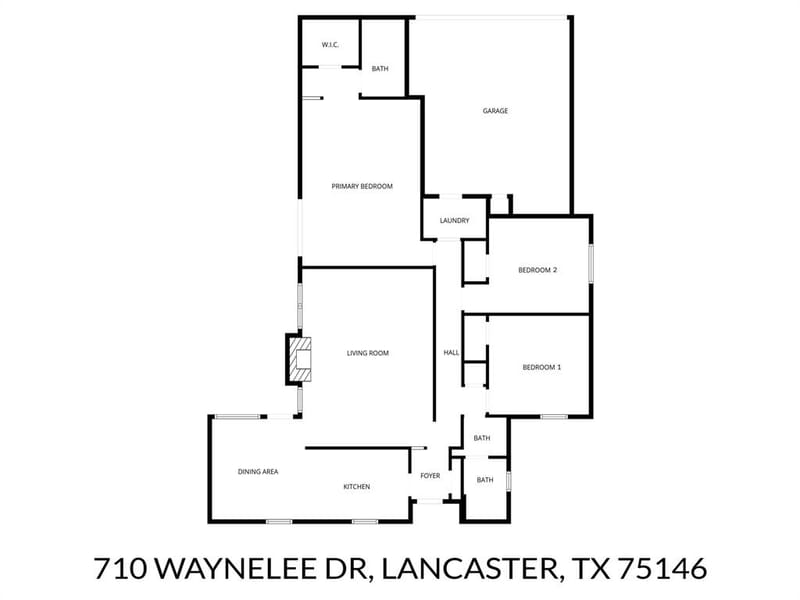 710 Waynelee Drive, Lancaster TX 75146 - Photo 29