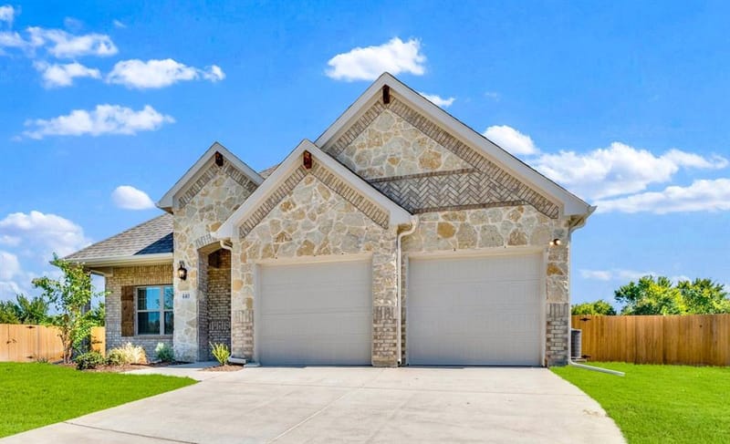 440 Steppe, Red Oak TX 75154 - Photo 3