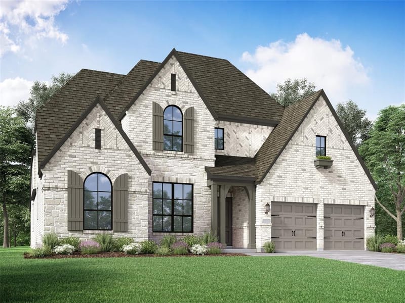 2013 Reedgrass Court, Bartonville TX 76226