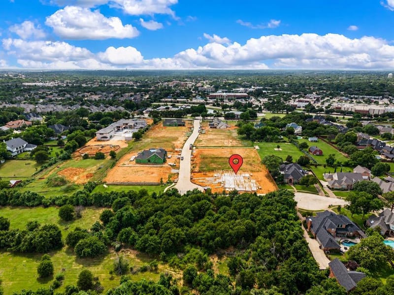 1536 Four Seasons Drive, Colleyville TX 76034 - Photo 23
