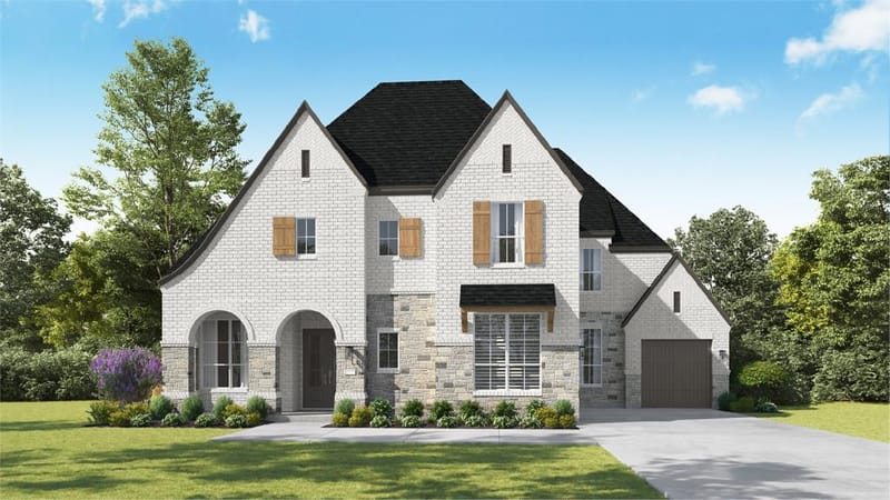 1828 Wheatgrass Lane, Bartonville TX 76226