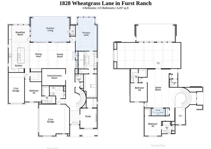 1828 Wheatgrass Lane, Bartonville TX 76226 - Photo 34
