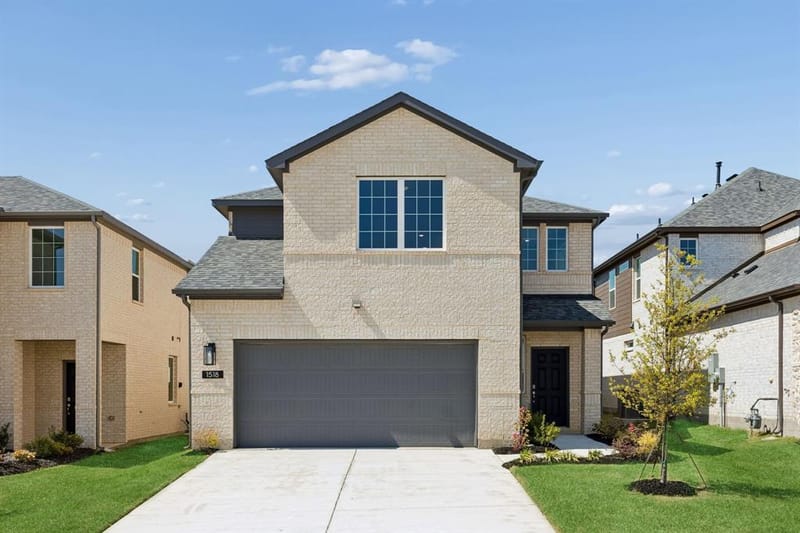 1518 Newcastle Lane, Forney TX 75126