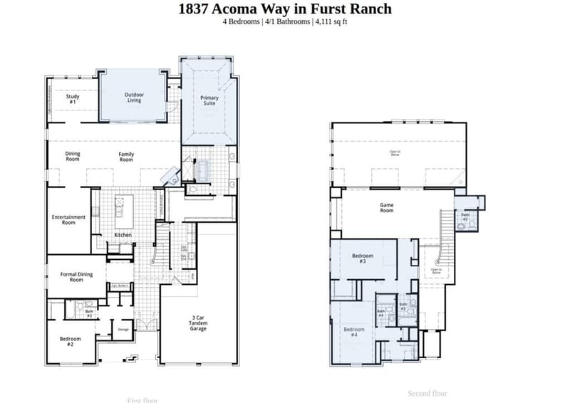 1837 Acoma Way, Bartonville TX 76226 - Photo 32