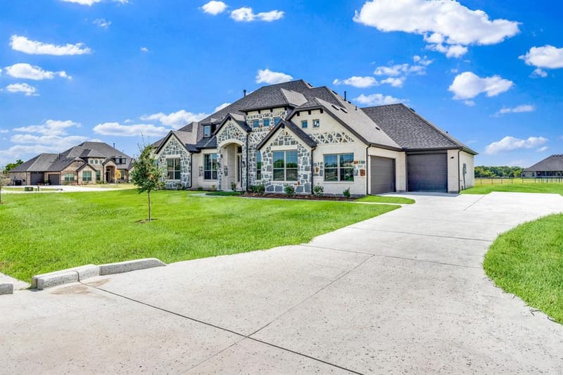 8340 Magnolia Court, Greenville TX 75402