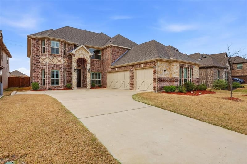 418 Crestview Drive, Midlothian TX 76065