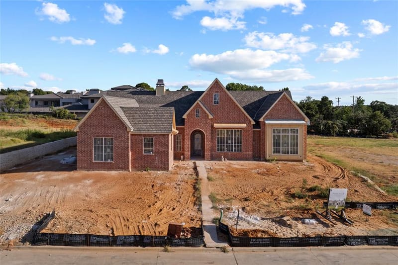 1509 Four Seasons Drive, Colleyville TX 76034