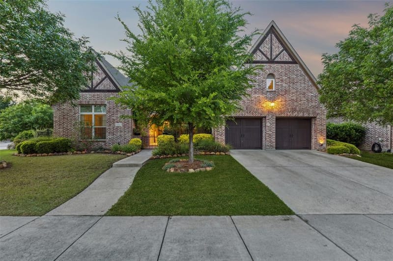 13714 Countrybrook Drive, Frisco TX 75035