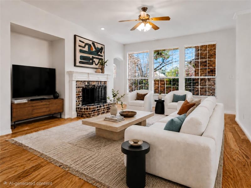1219 Arbuckle Drive, Frisco TX 75033