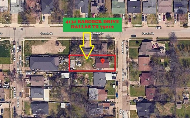 4131 Babcock Drive, Dallas TX 75212 - Photo 13