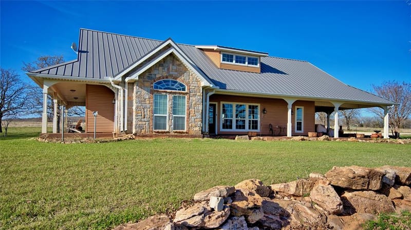 4460 Hildreth Pool Road, Bowie TX 76230