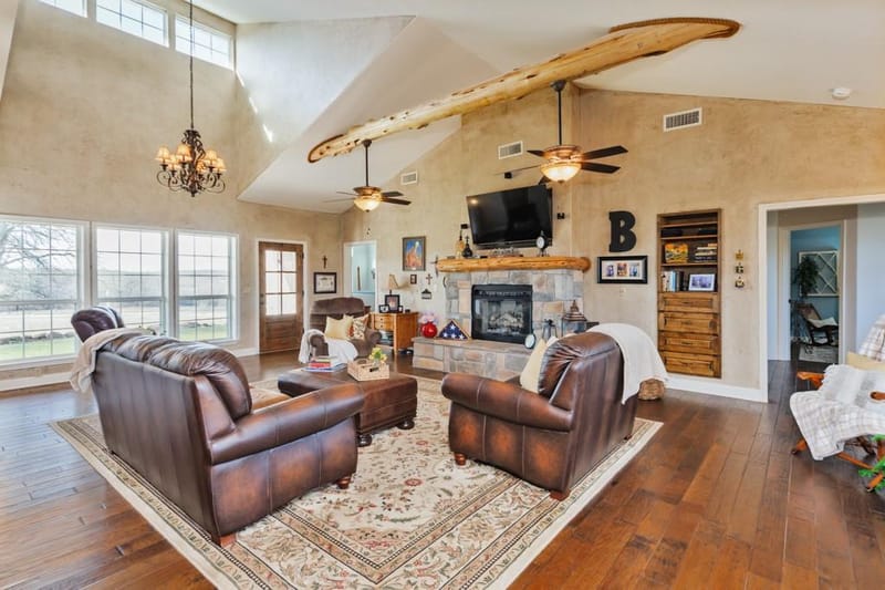 4460 Hildreth Pool Road, Bowie TX 76230 - Photo 5