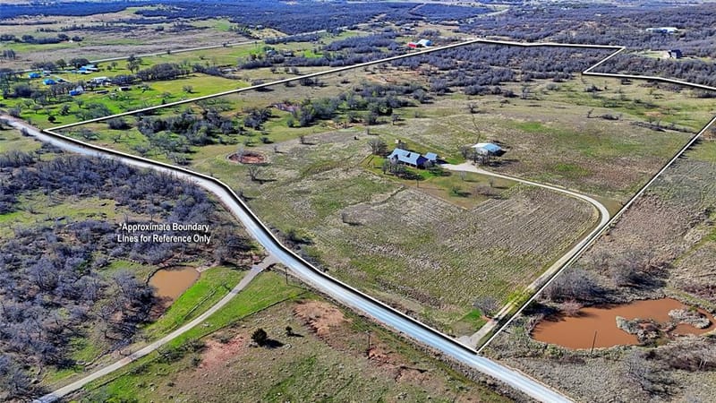 4460 Hildreth Pool Road, Bowie TX 76230 - Photo 33