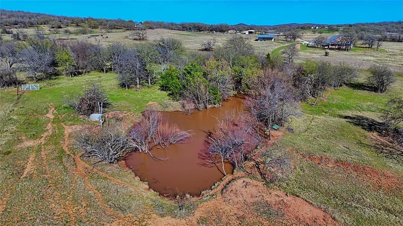4460 Hildreth Pool Road, Bowie TX 76230 - Photo 35