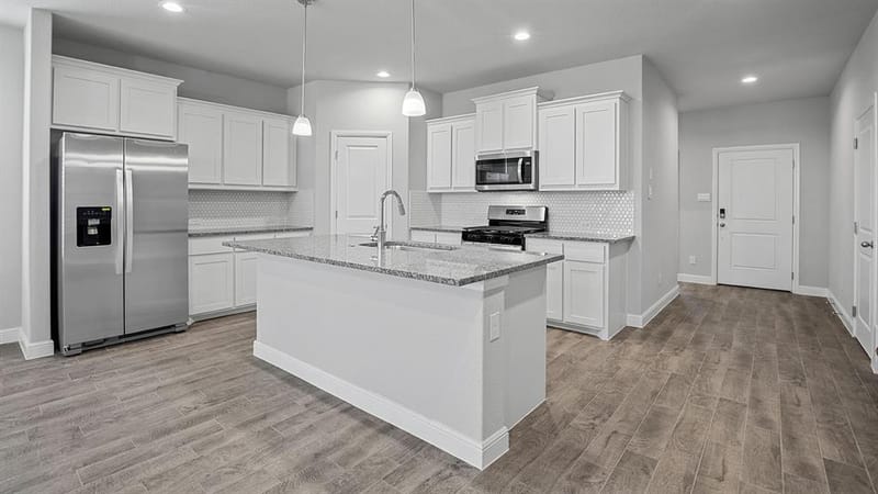 204 WINDMILL Drive, Rhome TX 76078 - Photo 2