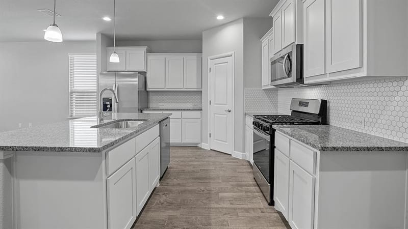 204 WINDMILL Drive, Rhome TX 76078 - Photo 6