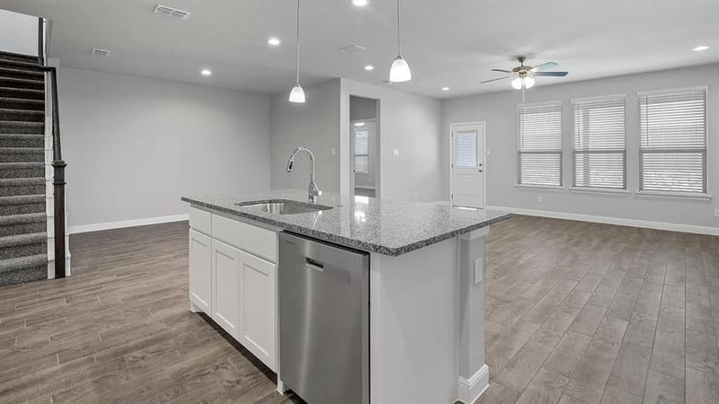 204 WINDMILL Drive, Rhome TX 76078 - Photo 7