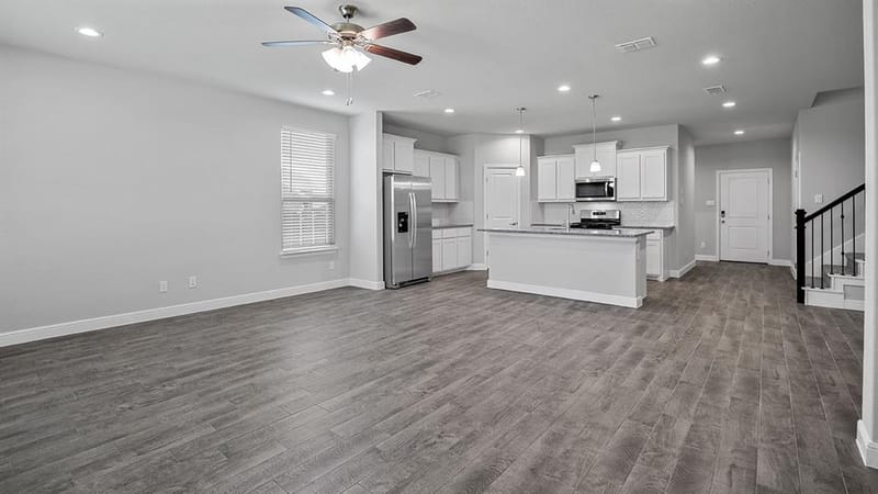 204 WINDMILL Drive, Rhome TX 76078 - Photo 14