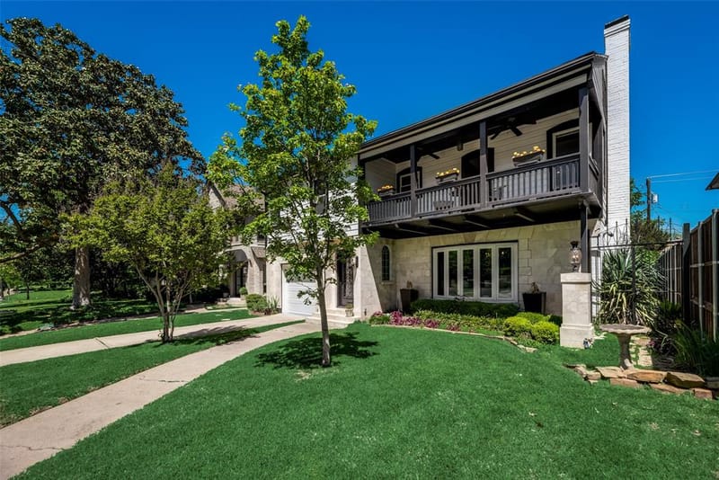 4330 Rawlins Street, Dallas TX 75219