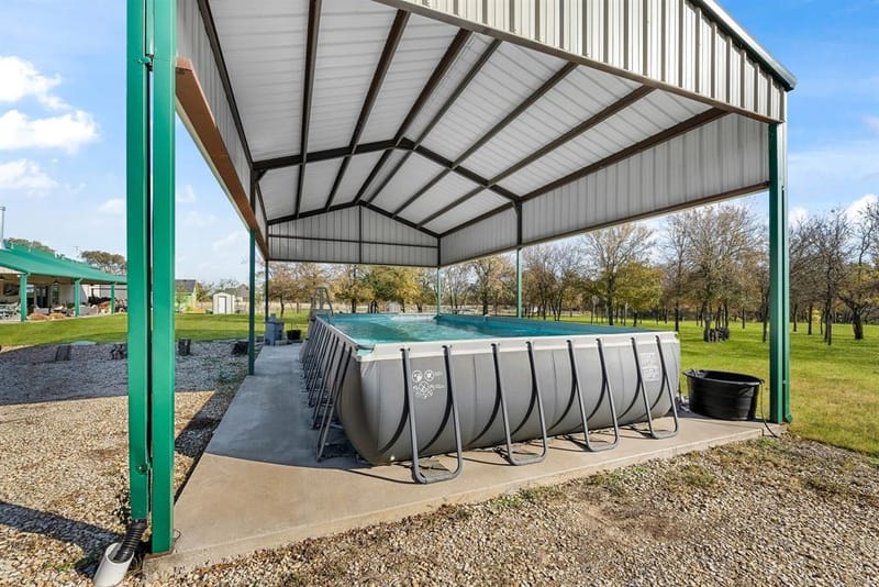 650 Scoggins Road, Tioga TX 76271 - Photo 32