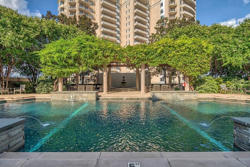 3401 Lee Parkway # 102, Dallas TX 75219 - Photo 21