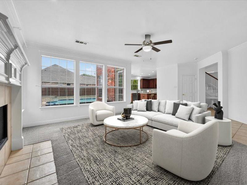 7917 Ocean Drive, Fort Worth TX 76123 - Photo 11