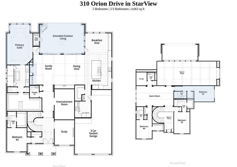310 Orion Drive, Prosper TX 75078 - Photo 14