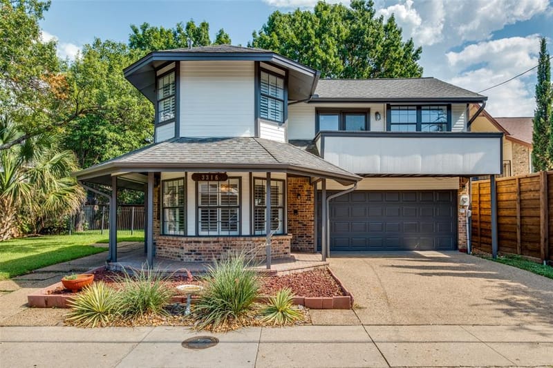 3316 San Jacinto Street, Dallas TX 75204