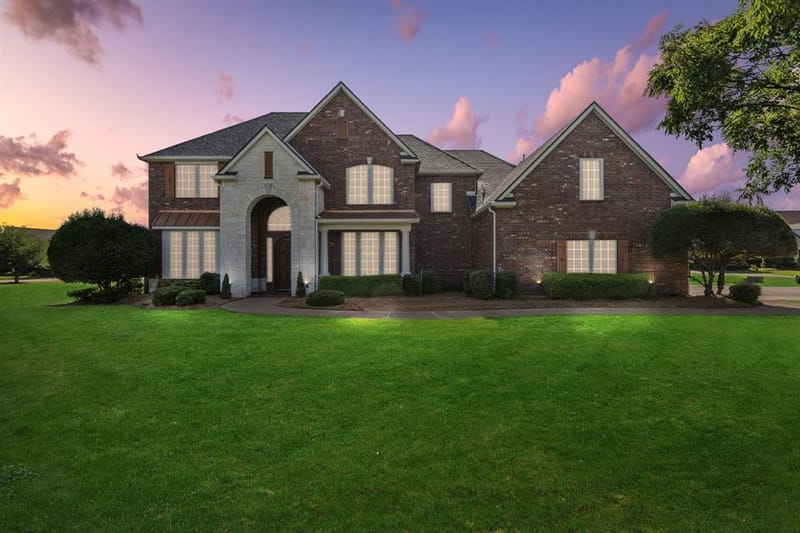 1505 Barton Creek Court, Lucas TX 75002