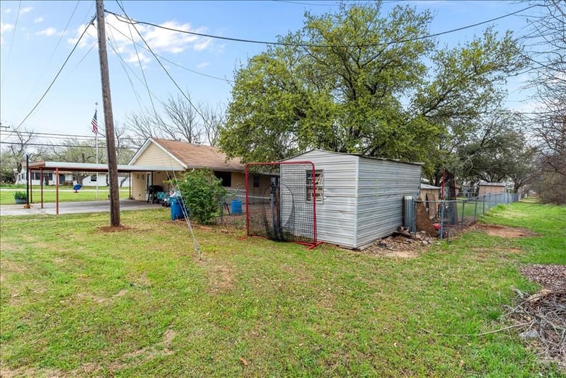 600 S Colorado Street, Whitney TX 76692 - Photo 8