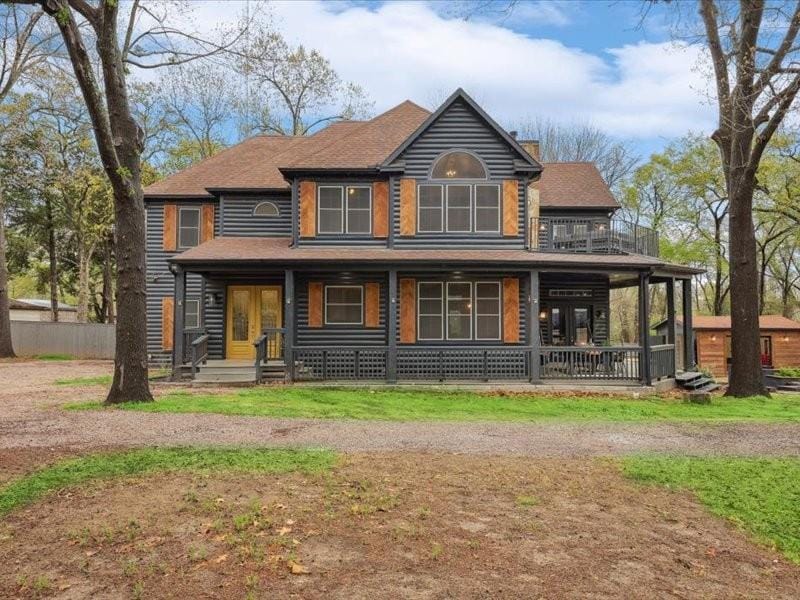 223 Oklahoma Avenue, Pottsboro TX 75076