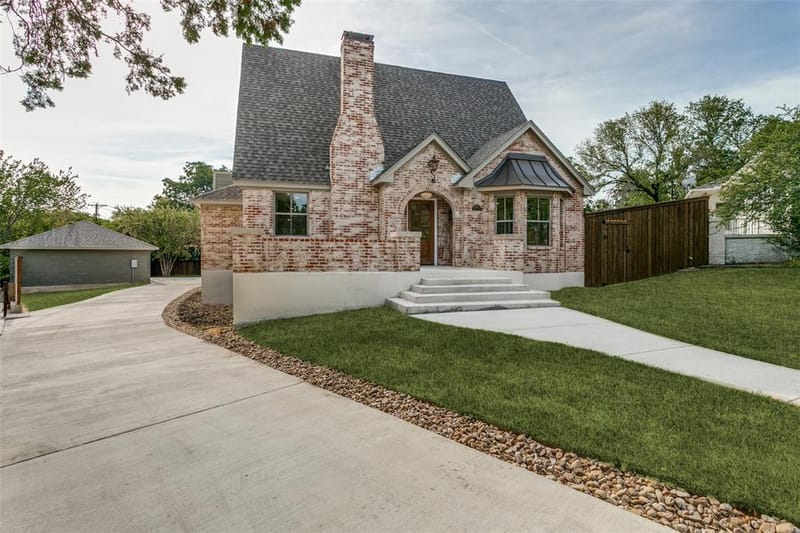 1821 Warner Road, Fort Worth TX 76110