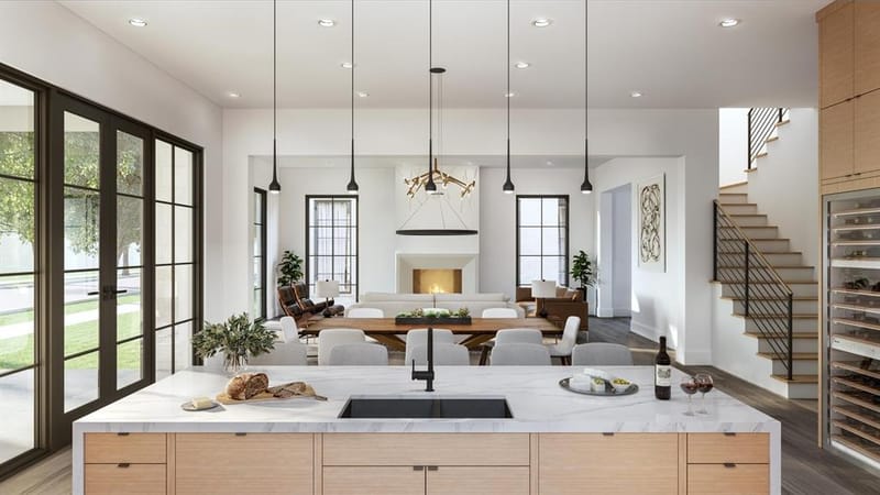 9917 Kingsway Avenue, Dallas TX 75230