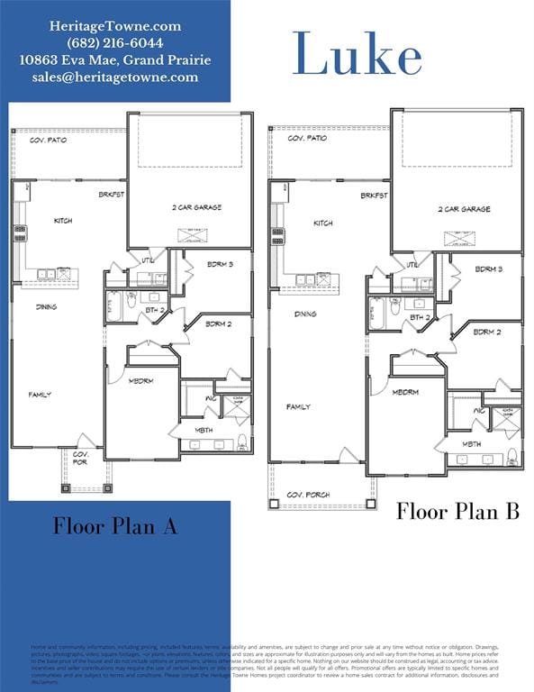 3647 William Court, Grand Prairie TX 76065 - Photo 2