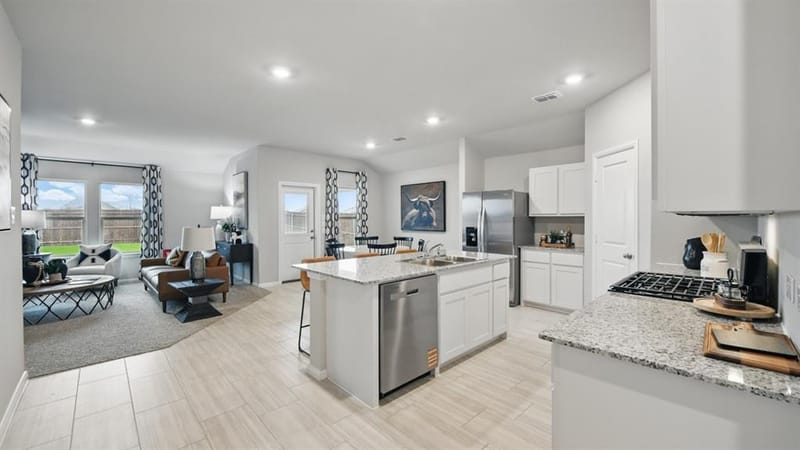 16572 HUDSON PRAIRIE Way, Fort Worth TX 76247 - Photo 6