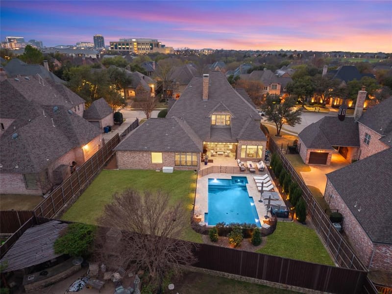 5952 Aberdeen Place, Frisco TX 75034 - Photo 2