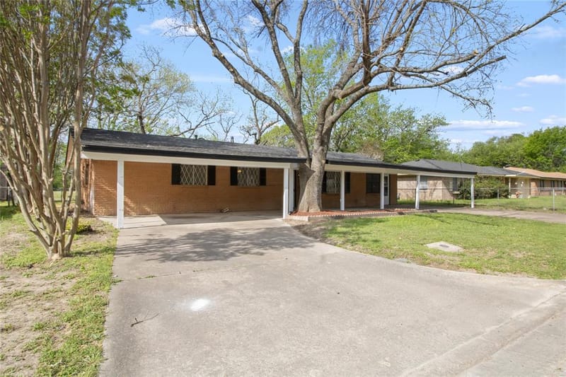 3528 N Beaton Street, Corsicana TX 75110 - Photo 4