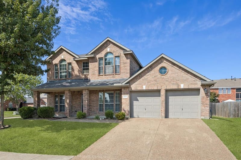 633 Daisy Drive, DeSoto TX 75115