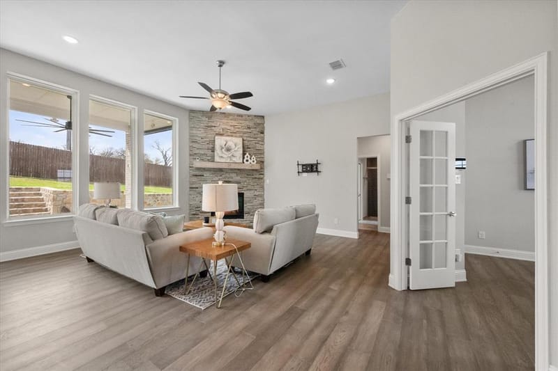 157 Fairweather Drive, Burleson TX 76028 - Photo 6