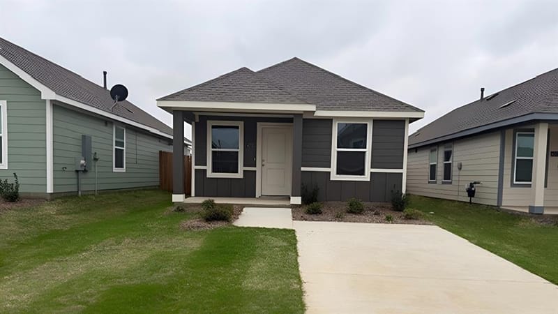 4273 Tafoya Lane, Crandall TX 75114
