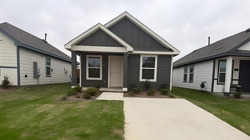 4257 Tafoya Lane, Crandall TX 75114