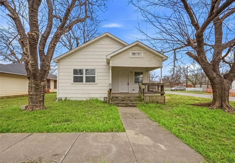 1101 N Harrison Avenue, Sherman TX 75090
