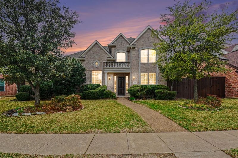 8709 Havant Lane, Plano TX 75024 - Photo 2