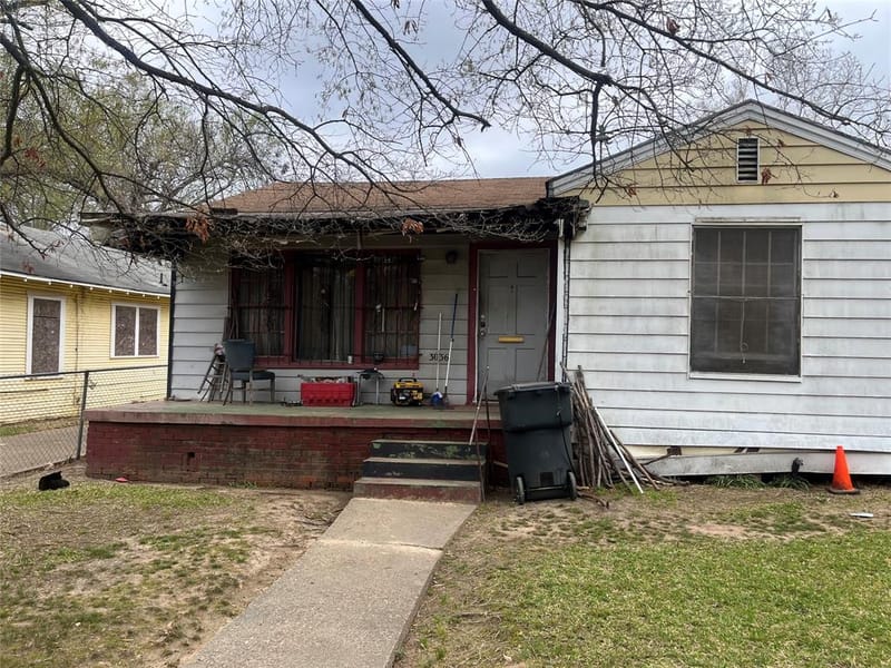 3036 Regent Street, Shreveport LA 71109