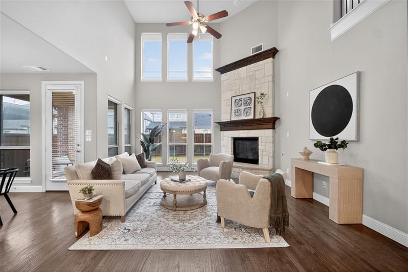 5404 Gypsum Drive, McKinney TX 75070